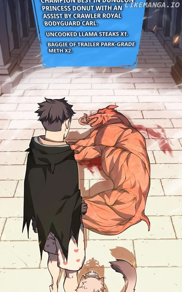 Dungeon Crawler Carl Chapter 5 image 080_optimized